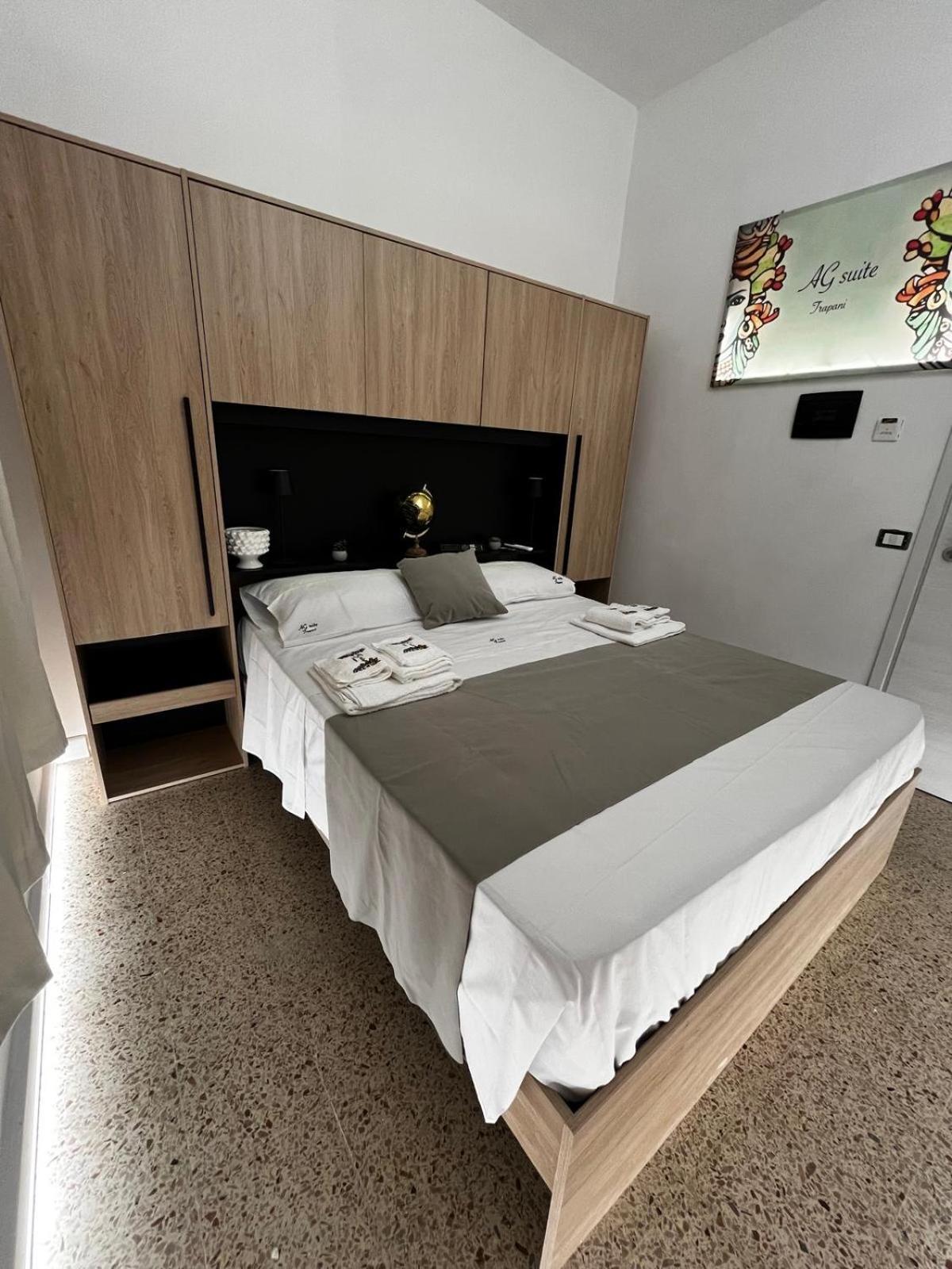 Ag Suite Trapani Luaran gambar