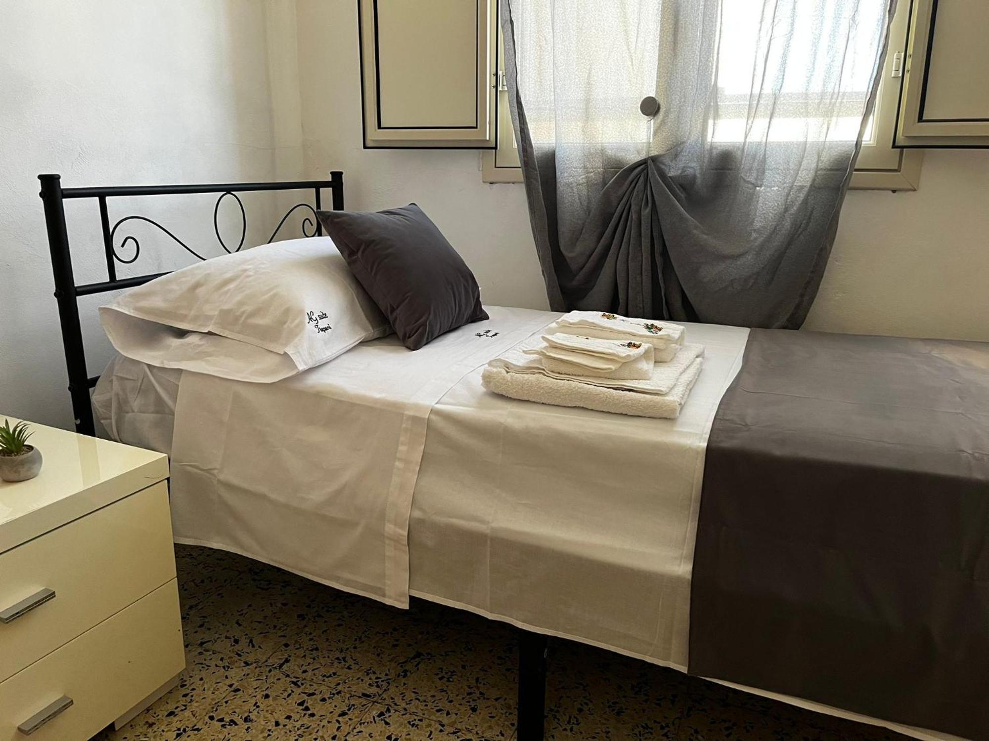 Ag Suite Trapani Luaran gambar