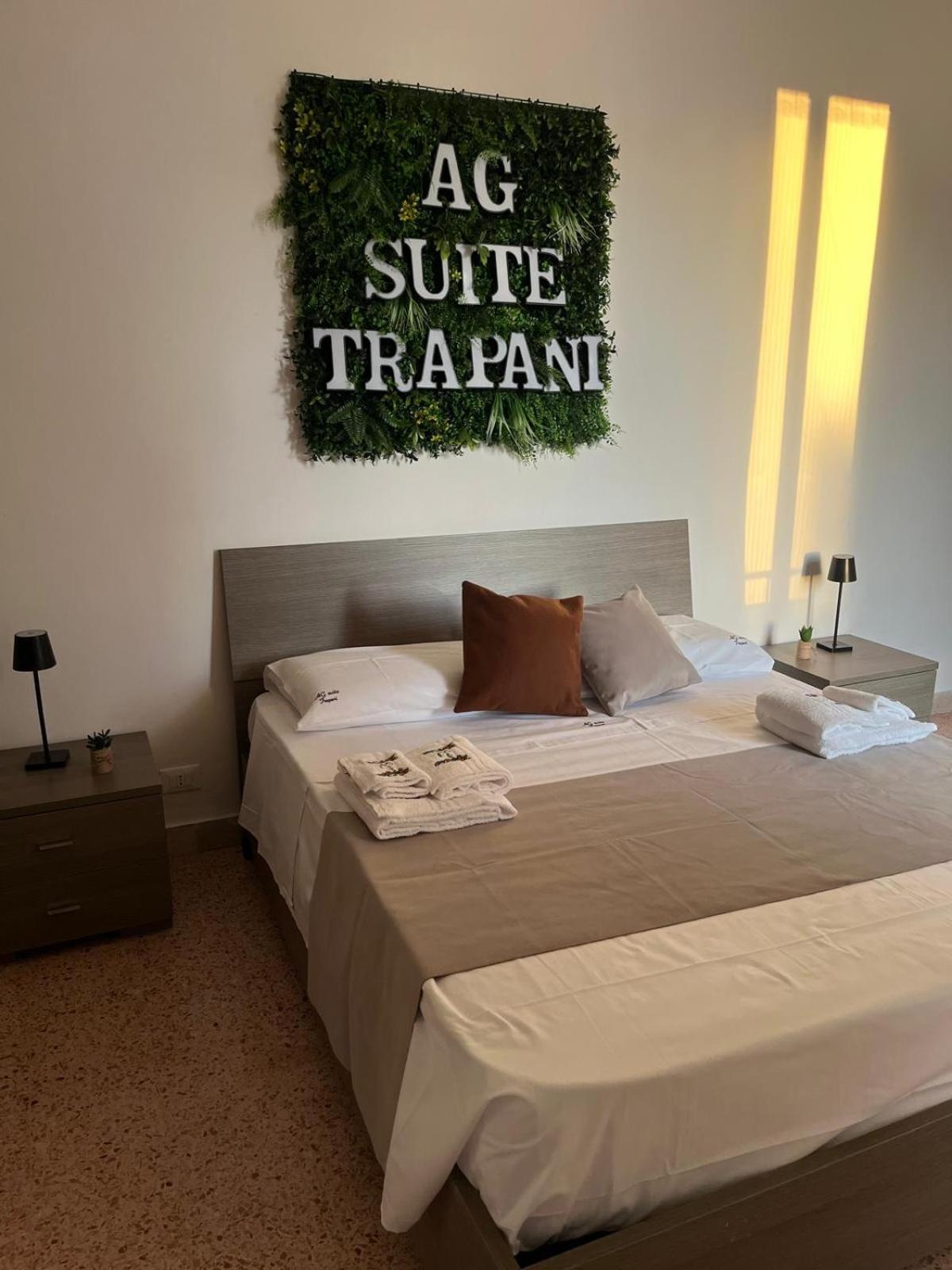 Ag Suite Trapani Luaran gambar