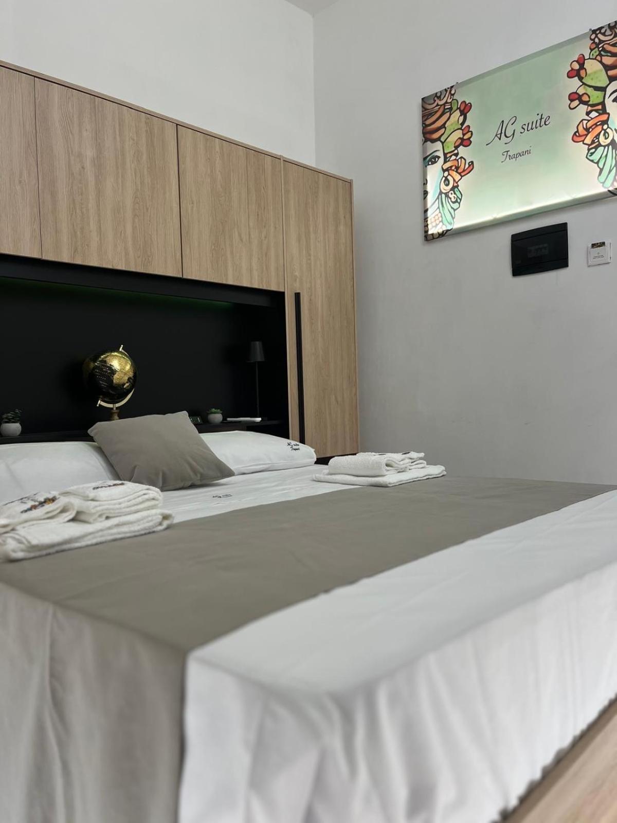 Ag Suite Trapani Luaran gambar