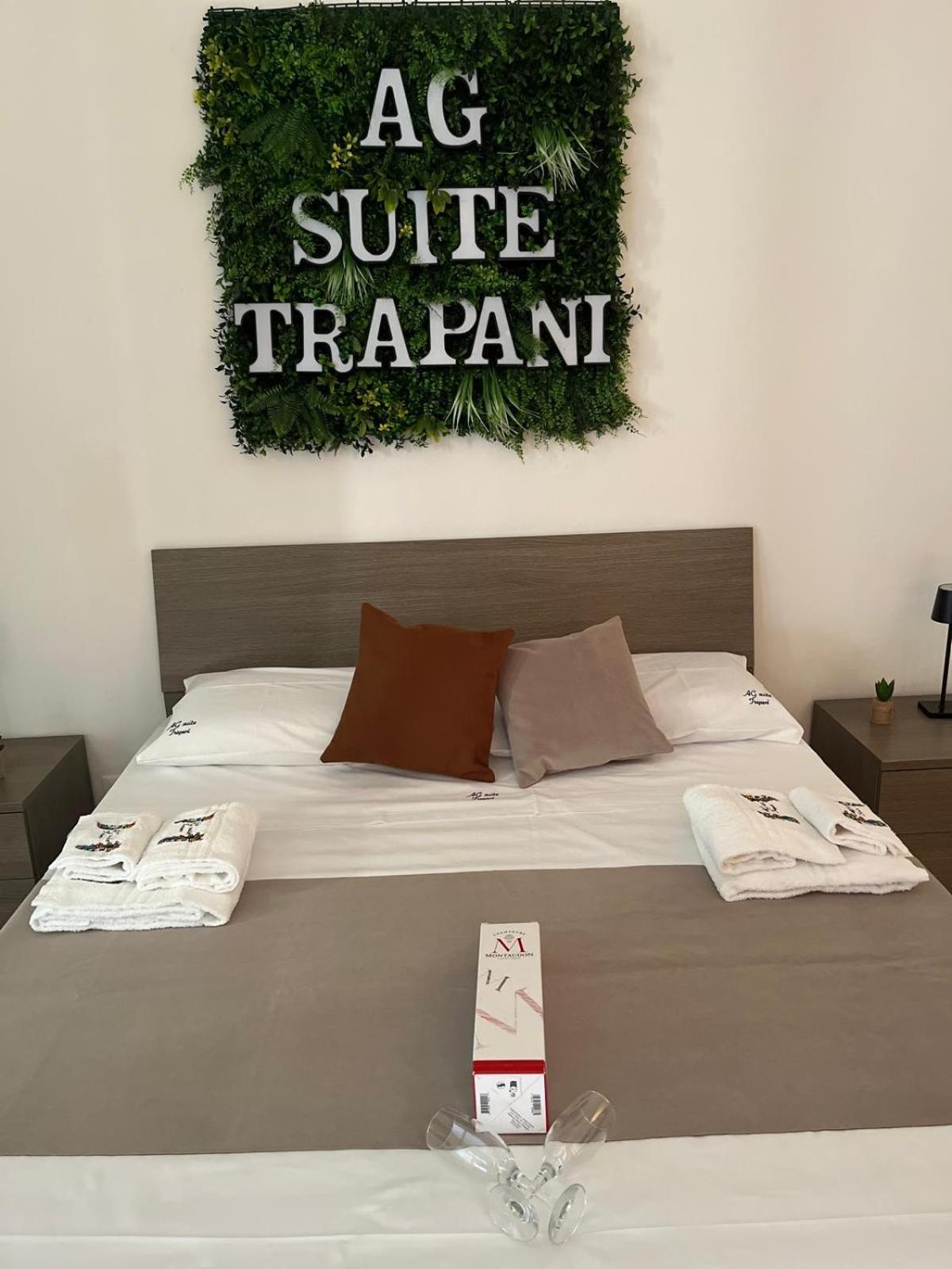 Ag Suite Trapani Luaran gambar